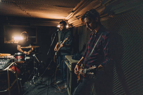 Hourly Recording Session